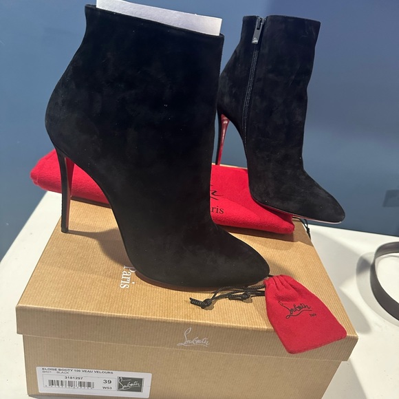 Eliose booties - Picture 3 of 7